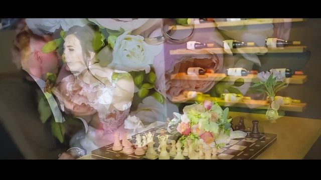 Иван и Анна  ( короткий обзор свадебной прогулки )