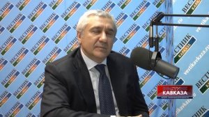 Ахмет Паланкоев: "У Азербайджана - большие перспективы"