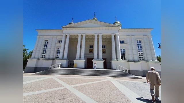 Поездка в Пензу/25.05.24 смотреть онлайн