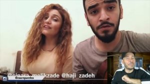 Cinare Melikzade Ses Analizi 2 (Açık Ağızla Nağme Fırtınası)