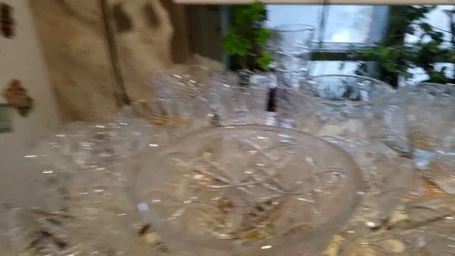 посуда 🏺 хрустальная моя гордость 👉❤️ смотреть онлайн