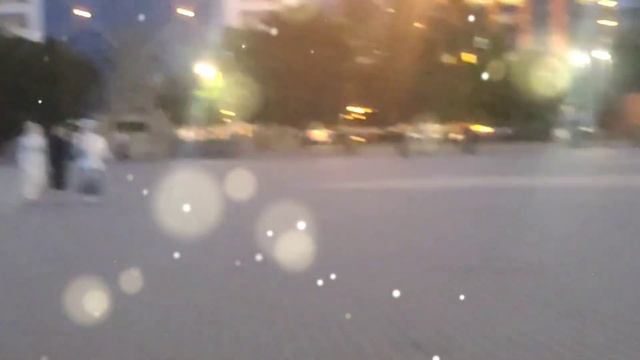 Часть вторая...Прогулка по Грозному 🖐️
