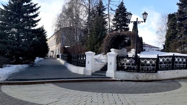 Звук шагов и покоя: видеопрогулка для концентрации и медленного отдыха – Urban Calm Walks