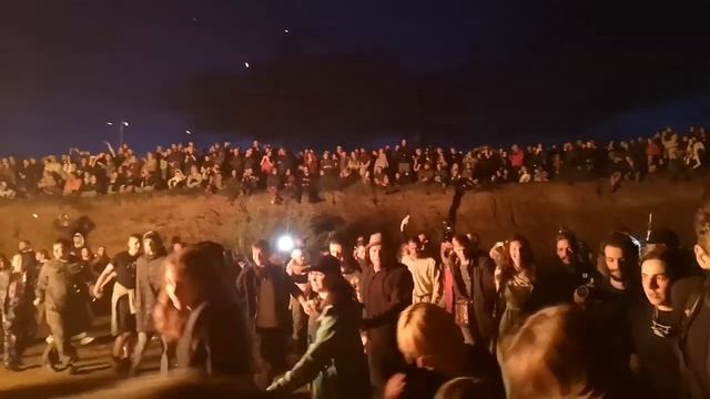 Былинный берег 2023 Последний костер