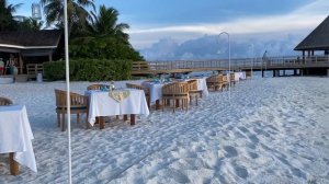 Прогулка по острову. Осмотр острова отеля Bandos Maldives 🇲🇻