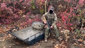 Матрёшка, отзыв из зоны СВО