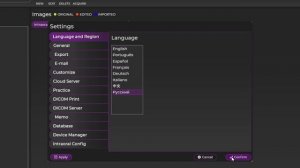 Инструкция по установки ПО для визиографа Mercury HDR500
