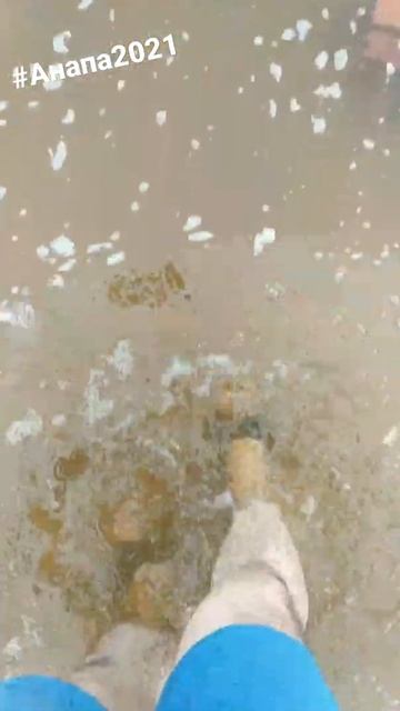 Последствия мезоциклона Анапа 2021 (часть 1) смотреть онлайн