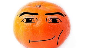 Моти из мандарина!