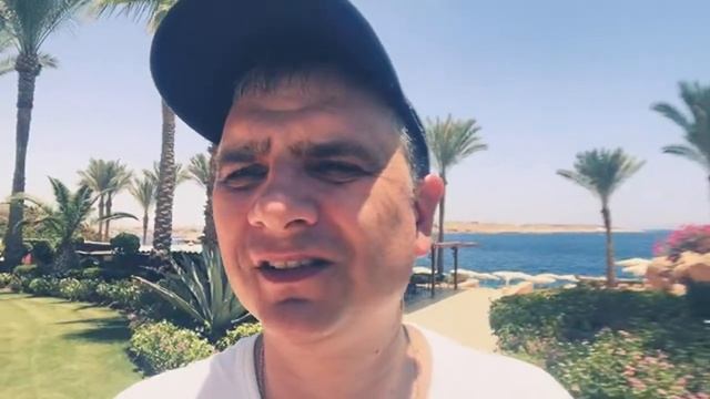 Обзор отеля в Шарм-эль Шейх - Stella Di Mare Beach Hotel &Spa смотреть онлайн