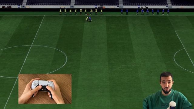 КАК ДЕЛАТЬ ЭЛАСТИКО И ПЕРЕСТУПЫ FC24/25 смотреть онлайн