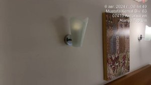 Конаклы, Турция. Обзор номера отеля Solis Beach