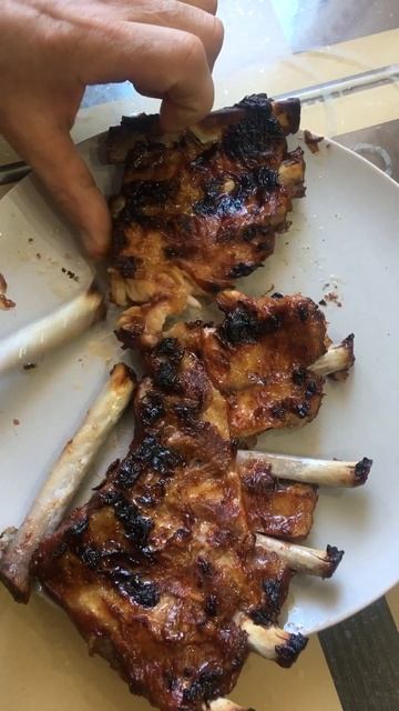 Готовили ребрышки от « Frank by Баста» смотреть онлайн