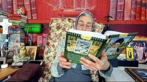 Календарь "Каждый день с отцом Наумом" 28 апреля читает матушка Люба