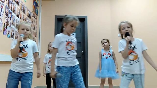 Сладости и радости - Вокальная студия FOX смотреть онлайн