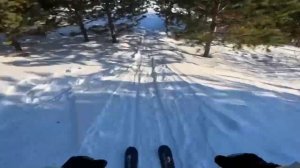 Хвалынь - Горнолыжный курорт. Хвалынск.