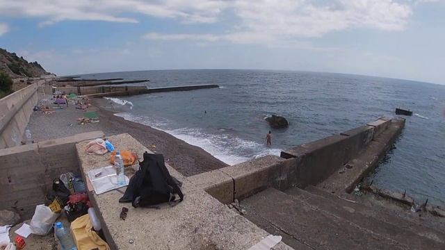 Пляж Понизовка др Орленко. смотреть онлайн