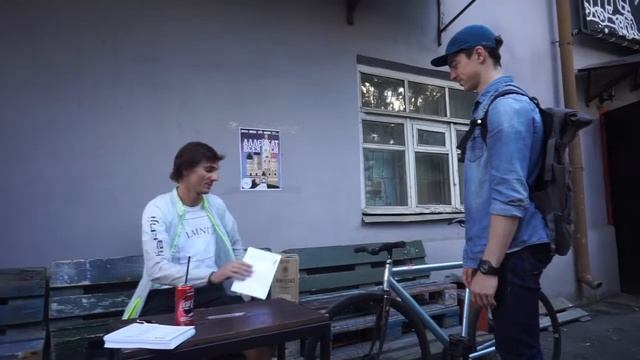 Promo Аллейкат Всея Руси смотреть онлайн