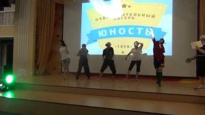 Дима молодец!@Концерт вожатых 3 смена 2015