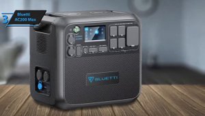 ТОП-5: Лучшие портативные солнечные электростанции 2024