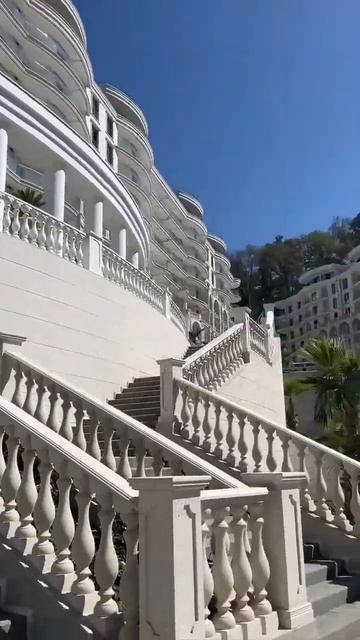 Marine Garden Сочи (Марина Гарден 4*) || 45 м² от инвестора выгоднее на 3 млн.р