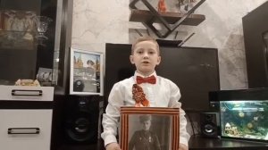 Герои в моей семье - городская акция в г. Брянске