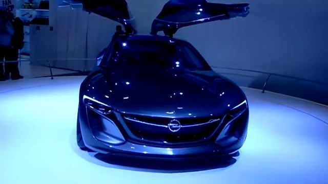 opel monza смотреть онлайн