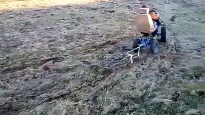 Убираем кочки