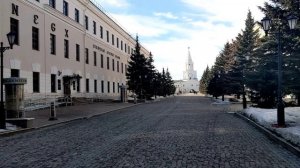 Городская прогулка для сна и внутренней разгрузки – Urban Calm Walks