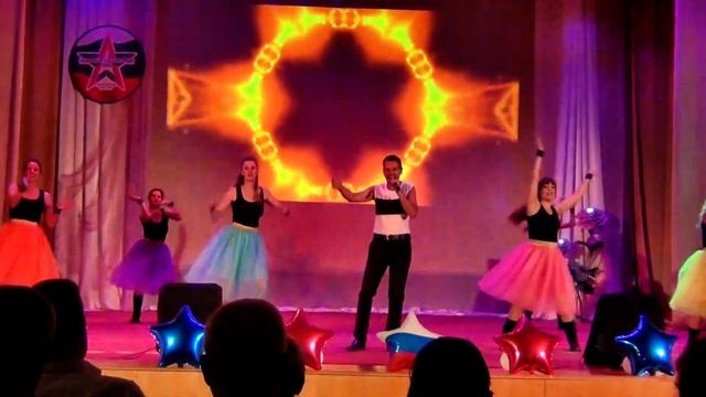 Владимир Волынкин и ансамбль Экспрессия-Будет светло(21.09.2023)Военный санаторий смотреть онлайн