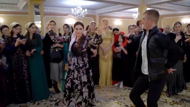 Чеченский ловзар 2021 смотреть онлайн