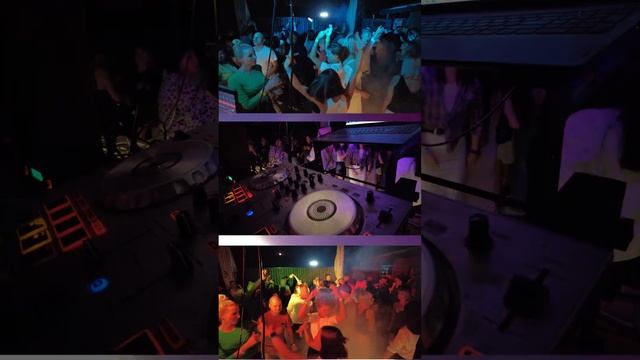 Закрытие летнего сезона | кафе Доски #party #dj #праздник смотреть онлайн