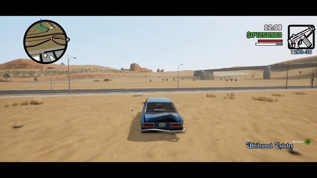 GTA San Andreas Definitive Edition Netflix Mobile Gameplay Part 28 (Android, iOS)