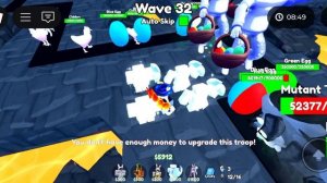 Пасхальное обновление В ТТД!