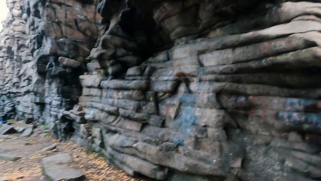 Чёртово городище. Самый популярный маршрут выходного дня из Екатеринбурга. смотреть онлайн