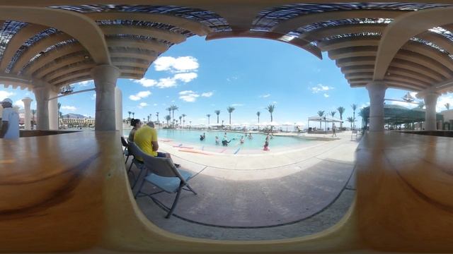 Hotel Sofitel Taba Heights 4K 360 Отель Софитель Таба Хайтс