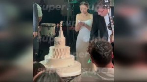 «Катюха этого хотела!»: Свадьба Гарика Харламова и Катерины Ковальчук