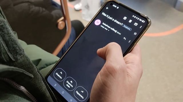 ЕДУ НА МЕТРО ПОД ГРУСТУЮ МУЗЫКУ смотреть онлайн