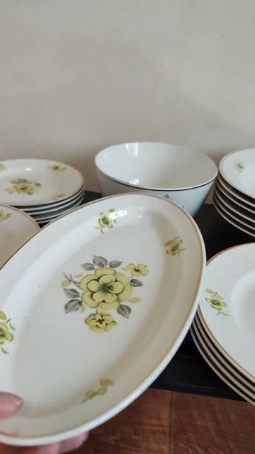 набор посуды смотреть онлайн