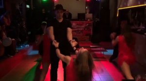 Фитнес-Танго — С ФИТНЕС