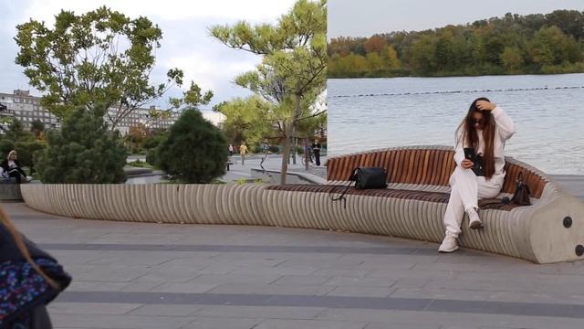 ПРИБРЕЖНЫЙ СКВЕР В ДНЕПРЕ смотреть онлайн