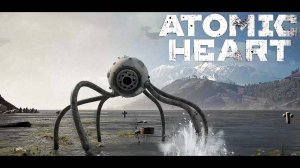 ✅➤➤Atomic Heart➤➤СССР➤➤БОЕВОЙ РОБОТ РОСА