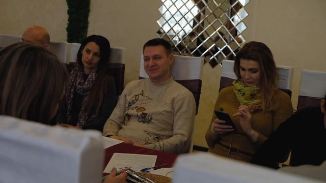 Бизнес-завтрак в ресторане Rest-Time c резидентами BarterClub! смотреть онлайн