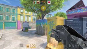 Играю в стэндофф 2