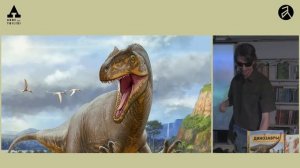 Лекция Ярослава Попова «Динозавры. Путешествие в прошлое!»