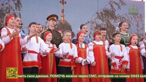 В Улан-Удэ прошел многолюдный Пасхальный Крестный ход по центральным улицам