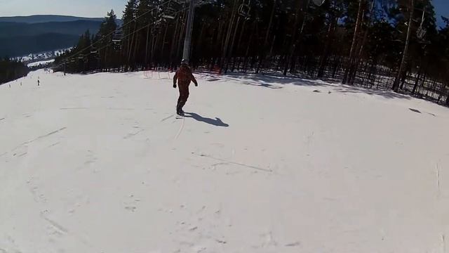 Чудесный отпуск в г.Белорецк ! смотреть онлайн