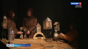 ГТРК СЛАВИЯ Открытие театрального фестиваля "Царь-Сказка" 25.04.25