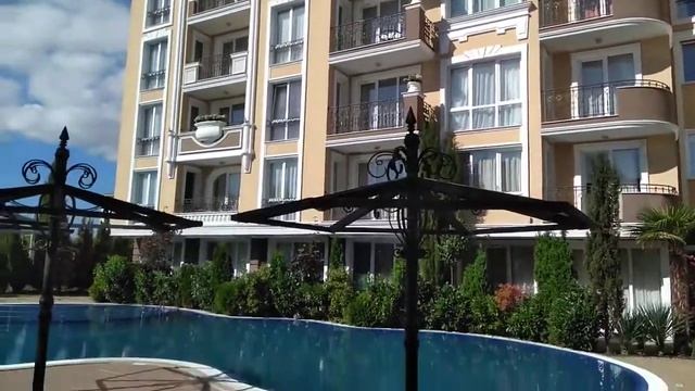 Месембрия Палас, Солнечный берег, Студия, 27 700 евро смотреть онлайн