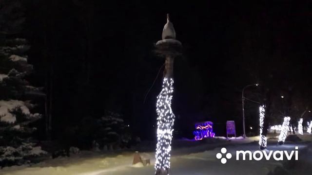 ЗимняяУстьКачка#отдыхс лечением# смотреть онлайн